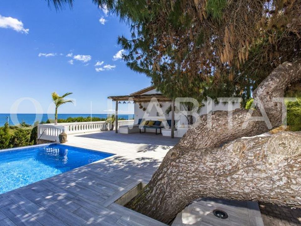 Villa i Denia, Alicante - foto 3