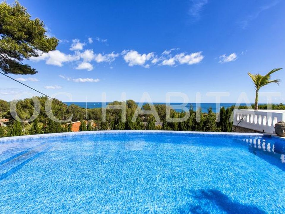 Villa i Denia, Alicante - foto 5