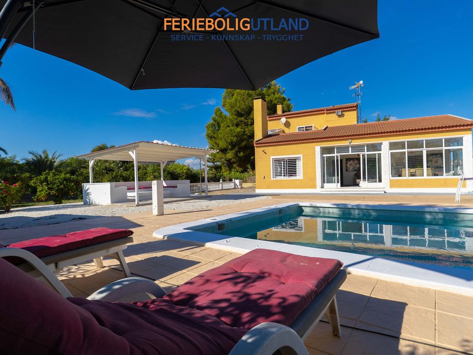 Villa i Elche, Alicante - foto 1