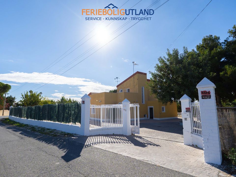 Villa i Elche, Alicante - foto 3