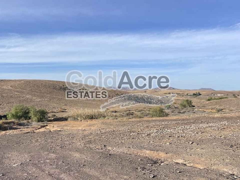 Helårsgrund i Tuineje, Fuerteventura - foto 3