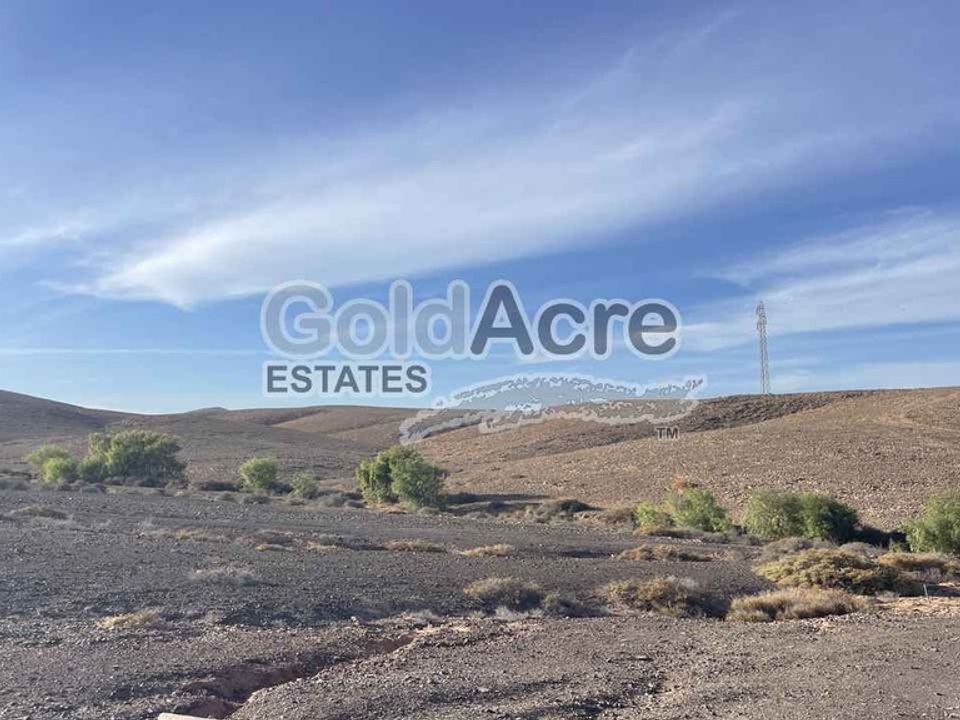 Helårsgrund i Tuineje, Fuerteventura - foto 4