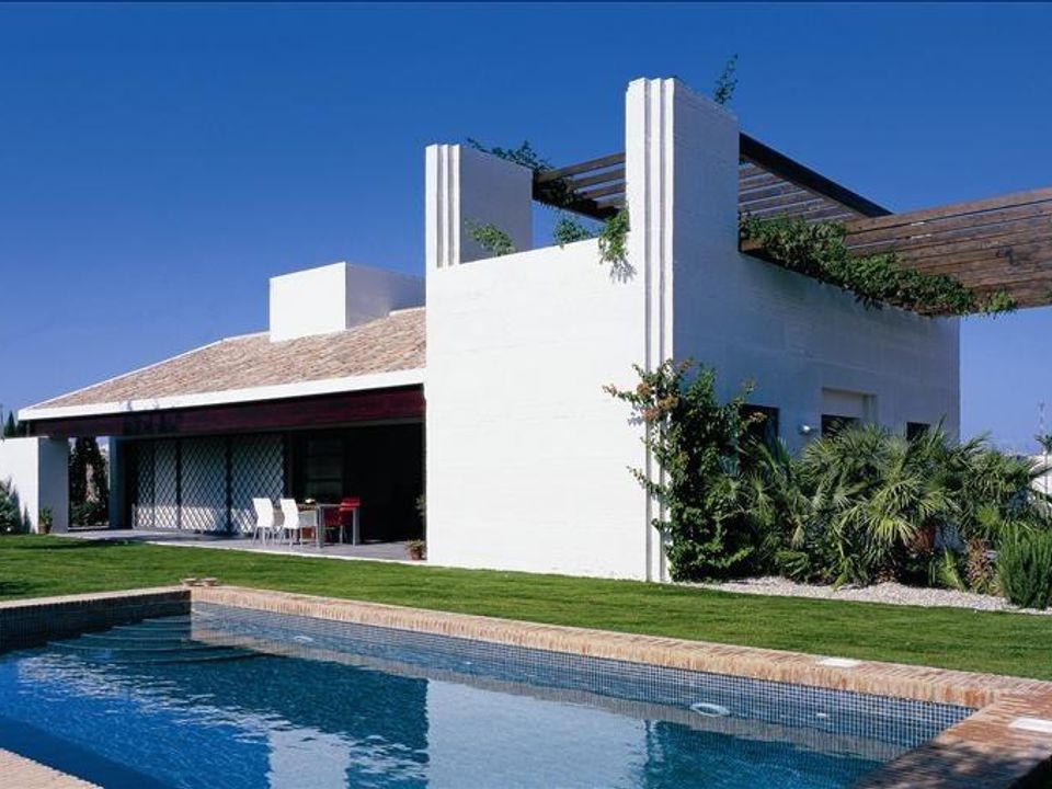 Villa i Sucina, Murcia - foto 1