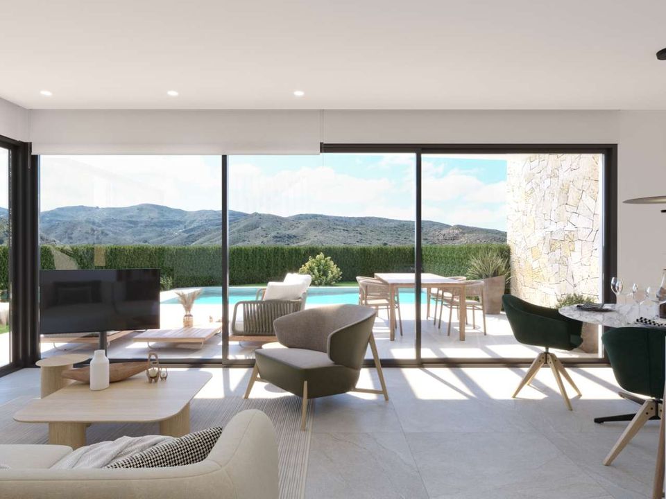 Villa i Monforte Del Cid, Alicante - foto 5