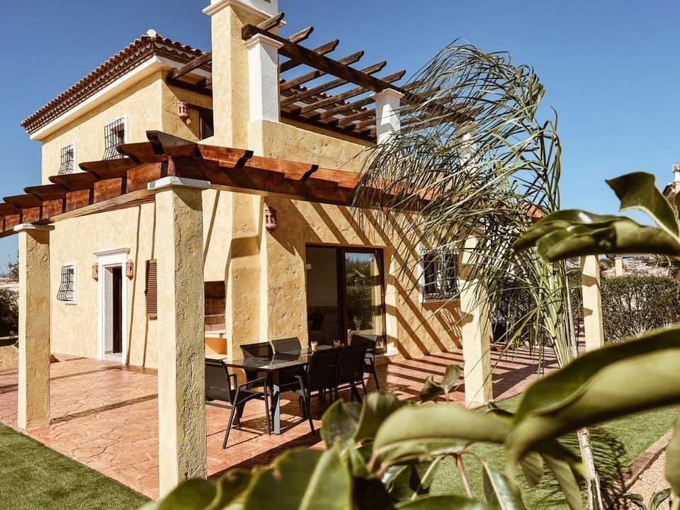 Villa i Cuevas del Almanzora, Almeria - foto 1