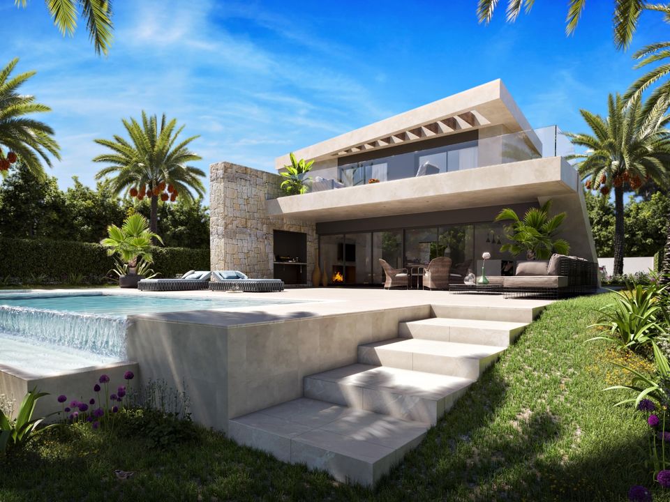 Villa i Cuevas del Almanzora, Almeria - foto 2