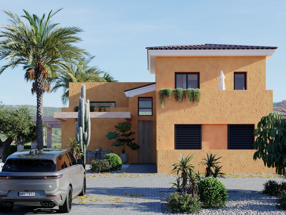Villa i Cuevas del Almanzora, Almeria - foto 3