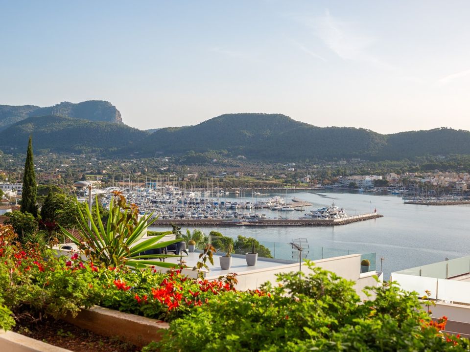 Lejlighed i Andratx, Mallorca - foto 1