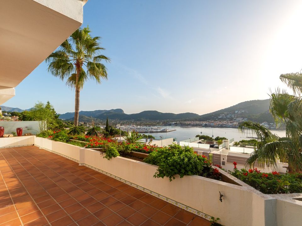 Lejlighed i Andratx, Mallorca - foto 2