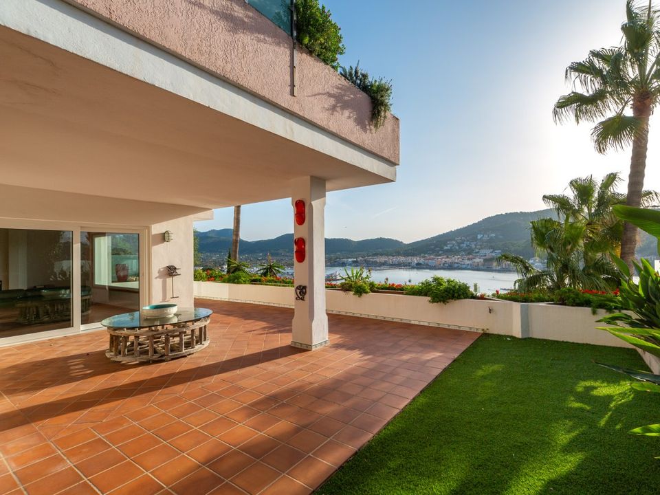 Lejlighed i Andratx, Mallorca - foto 4