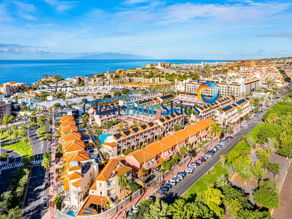 Villa i Playas De Fanabe, Tenerife - foto 1