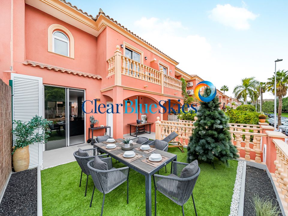 Villa i Playas De Fanabe, Tenerife - foto 2