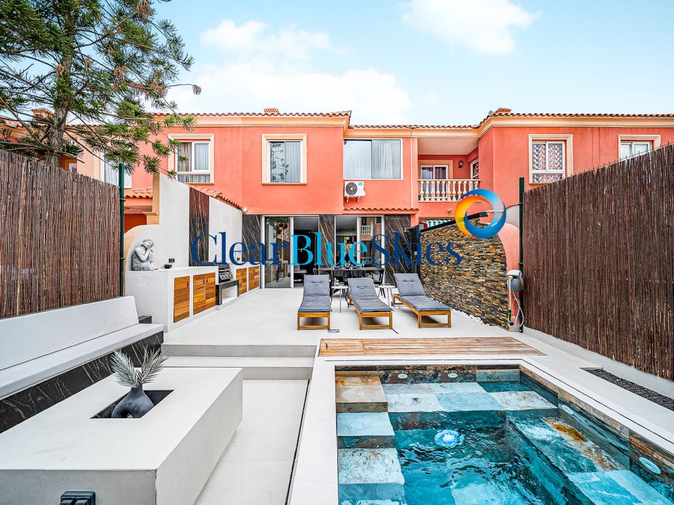 Villa i Playas De Fanabe, Tenerife - foto 3