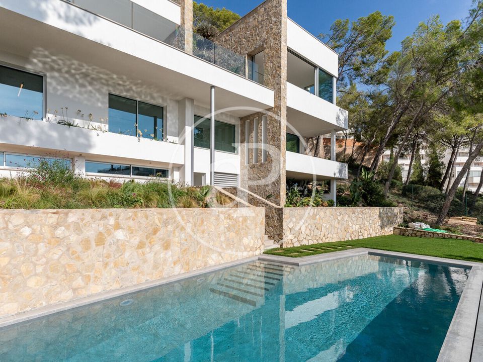 Villa i Calvia, Mallorca - foto 1