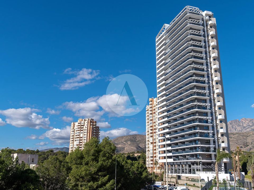 Lejlighed i Benidorm, Alicante - foto 4