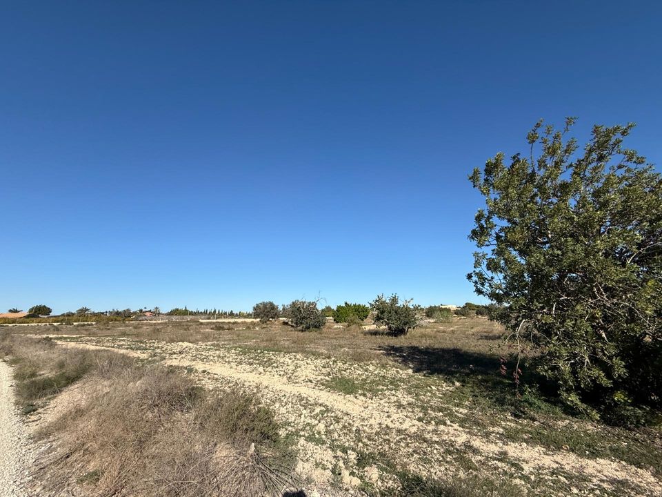 Helårsgrund i Valverde Alto, Alicante - foto 1