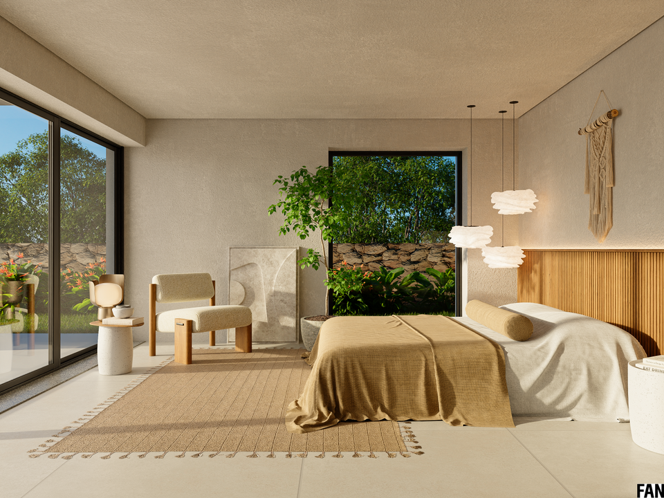 Villa i Santa Eulalia Del Rio, Ibiza - foto 1