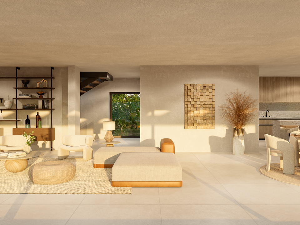 Villa i Santa Eulalia Del Rio, Ibiza - foto 4