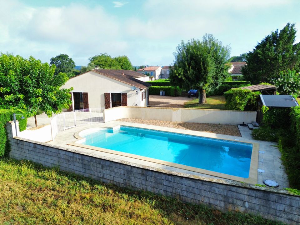 Villa i Montpon-Menesterol, Dordogne - foto 2
