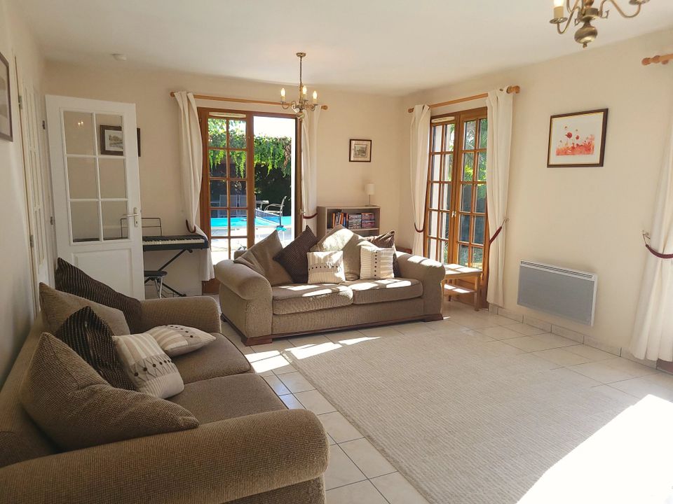 Villa i Montpon-Menesterol, Dordogne - foto 3