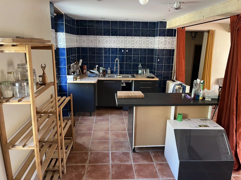 Villa i Fougax-et-Barrineuf, Ariege - bilde 5