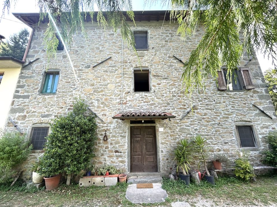 Landejendom i Barga, Lucca - foto 1