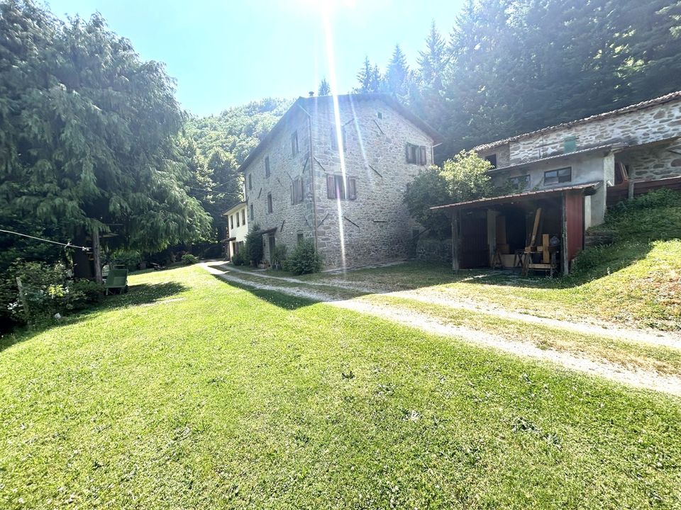 Landejendom i Barga, Lucca - foto 3