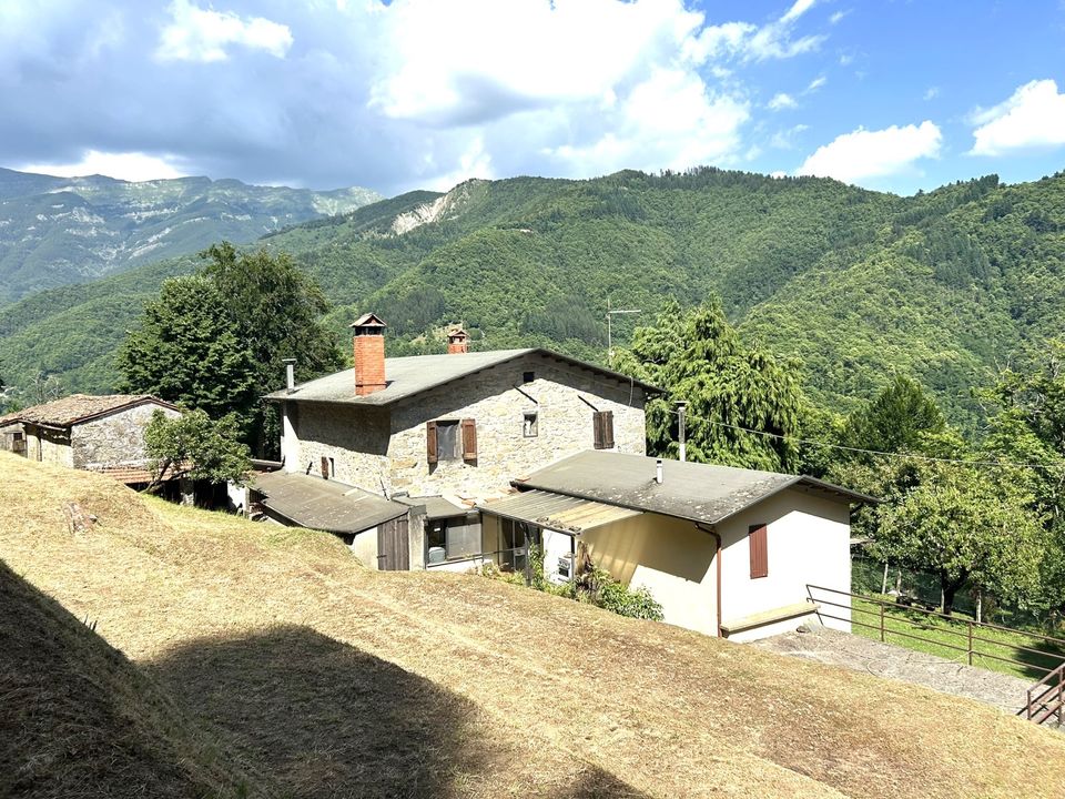 Landejendom i Barga, Lucca - foto 4