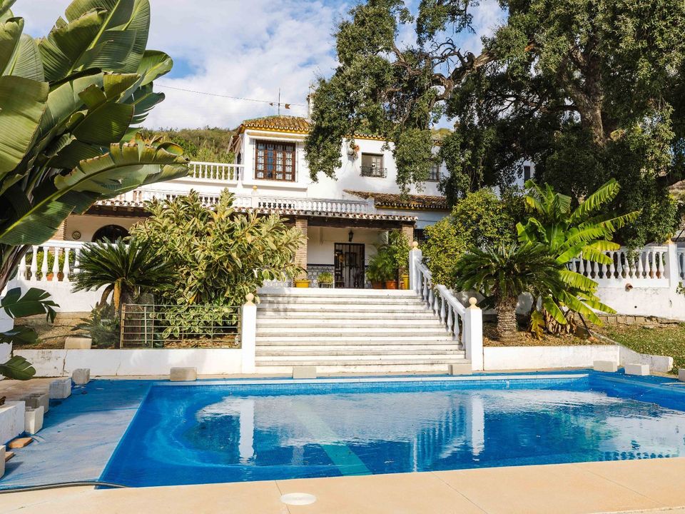 Landejendom i Mijas, Malaga - foto 1
