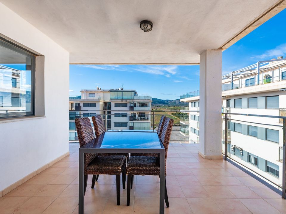 Duplex i Oropesa Del Mar, Castellon - foto 1