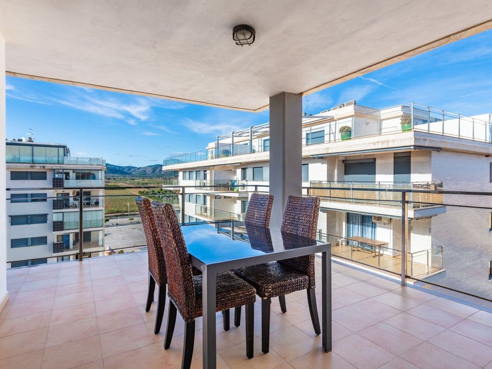 Duplex i Oropesa Del Mar, Castellon - foto 5
