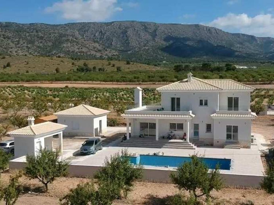 Villa i Pinoso, Alicante - foto 2
