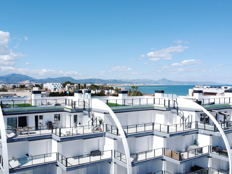Penthouse i Denia, Alicante - foto 3