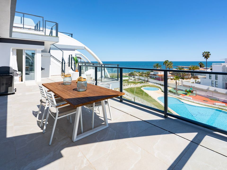 Penthouse i Denia, Alicante - foto 5