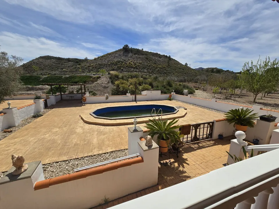 Villa i Sax, Alicante - foto 3