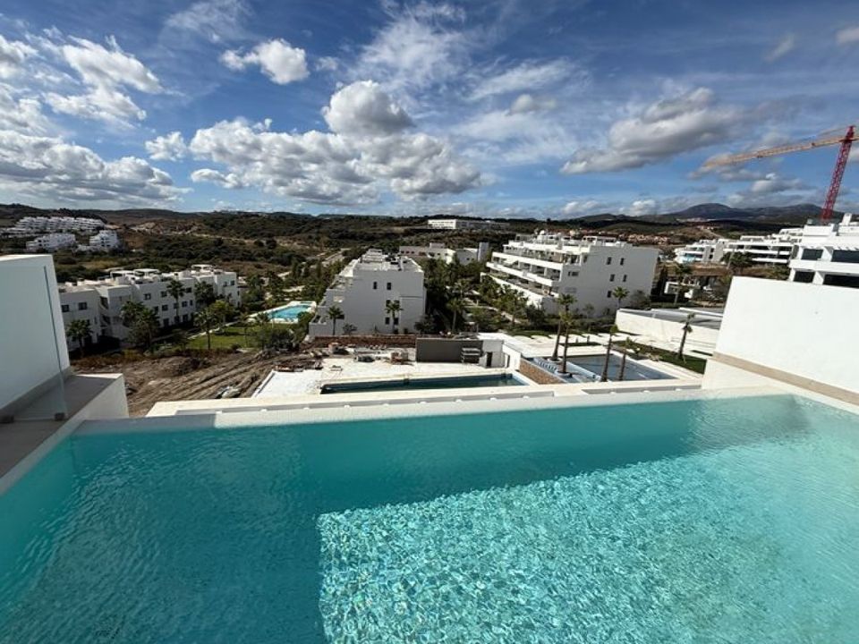 Penthouse i Estepona, Malaga - foto 2