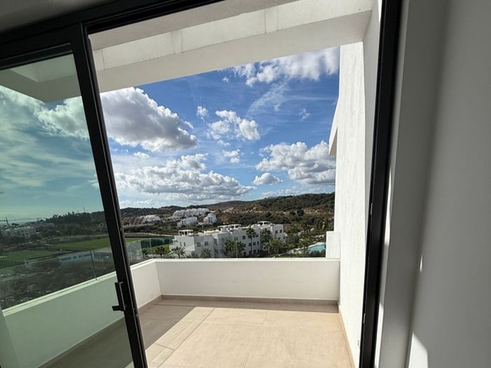 Penthouse i Estepona, Malaga - foto 3