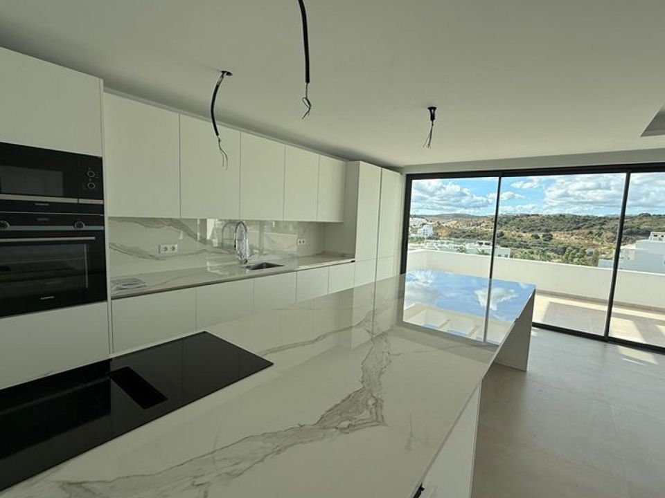 Penthouse i Estepona, Malaga - foto 5