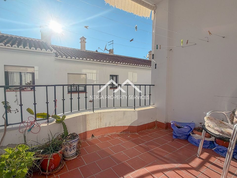 Lejlighed i Frigiliana, Malaga - foto 1