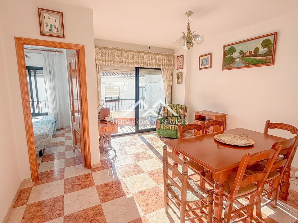 Lejlighed i Frigiliana, Malaga - foto 5