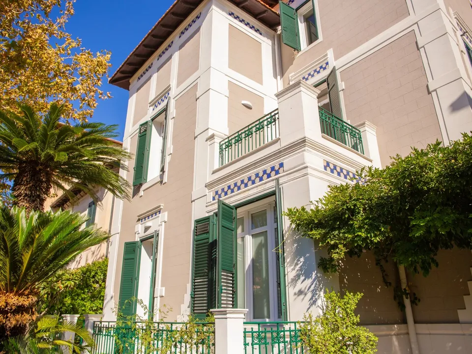Villa i Palermo, Palermo - bilde 1