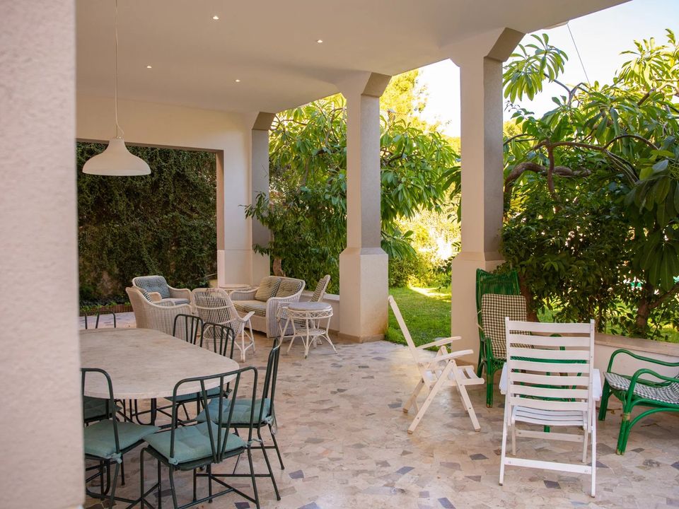 Villa i Palermo, Palermo - bilde 5