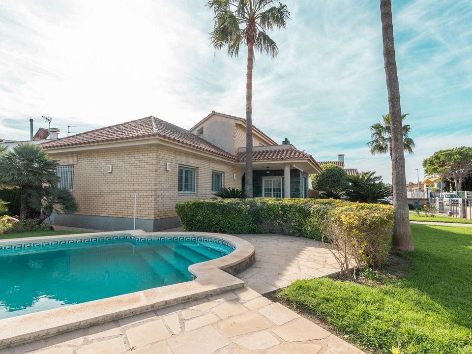 Villa i Deltebre, Tarragona - foto 1