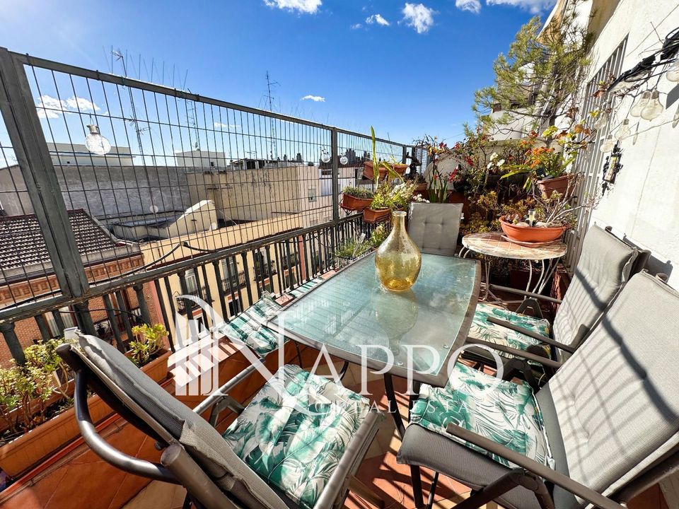 Penthouse i Madrid, Madrid - foto 4