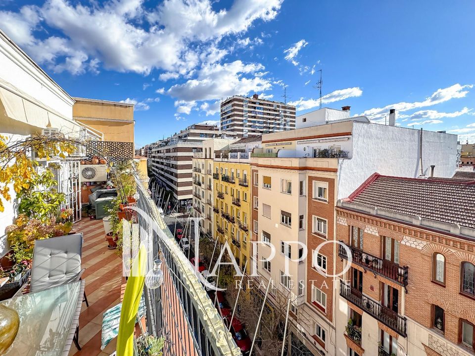 Penthouse i Madrid, Madrid - foto 2