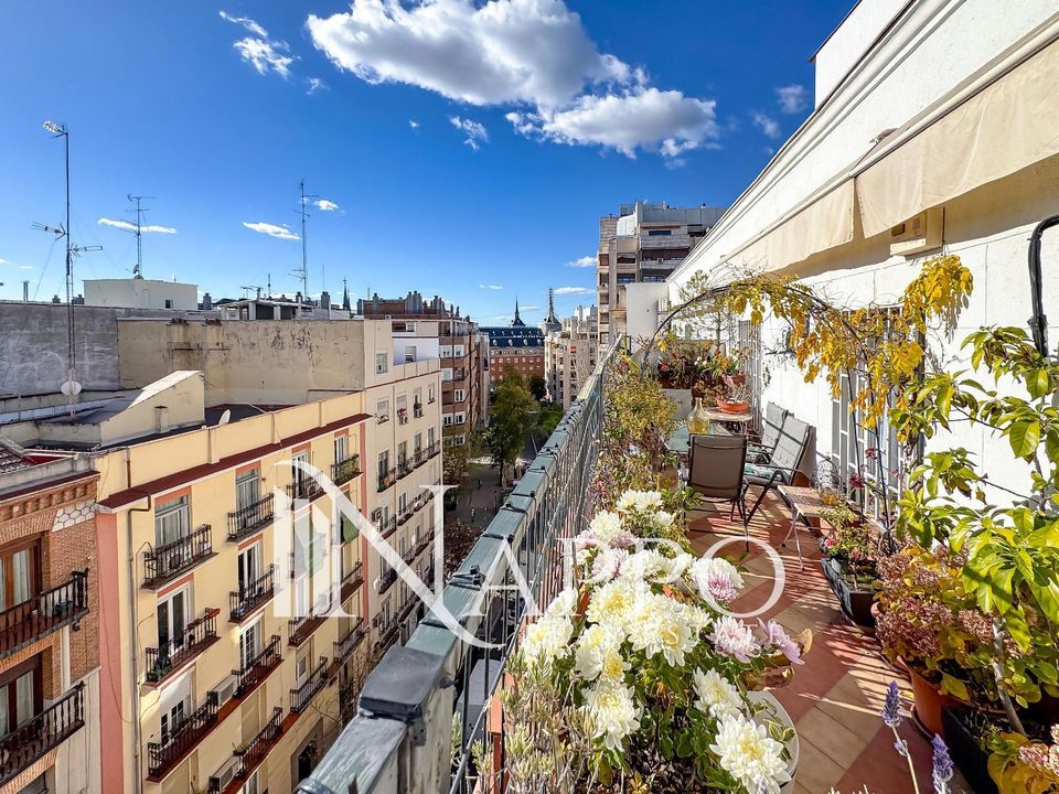 Penthouse i Madrid, Madrid - foto 1