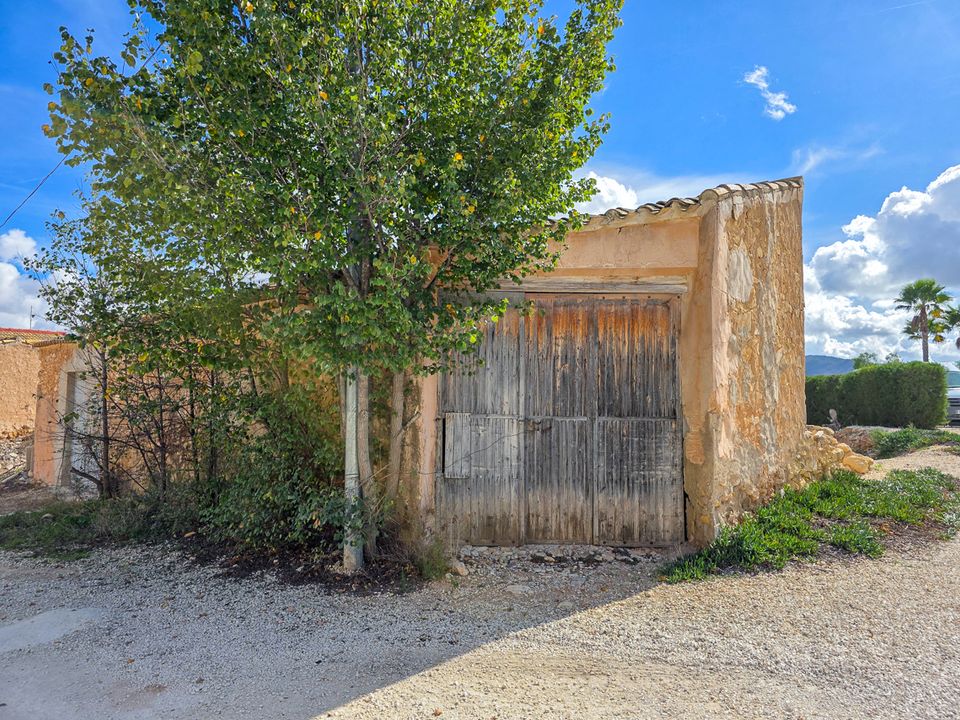 Landejendom i Abanilla, Murcia - foto 1