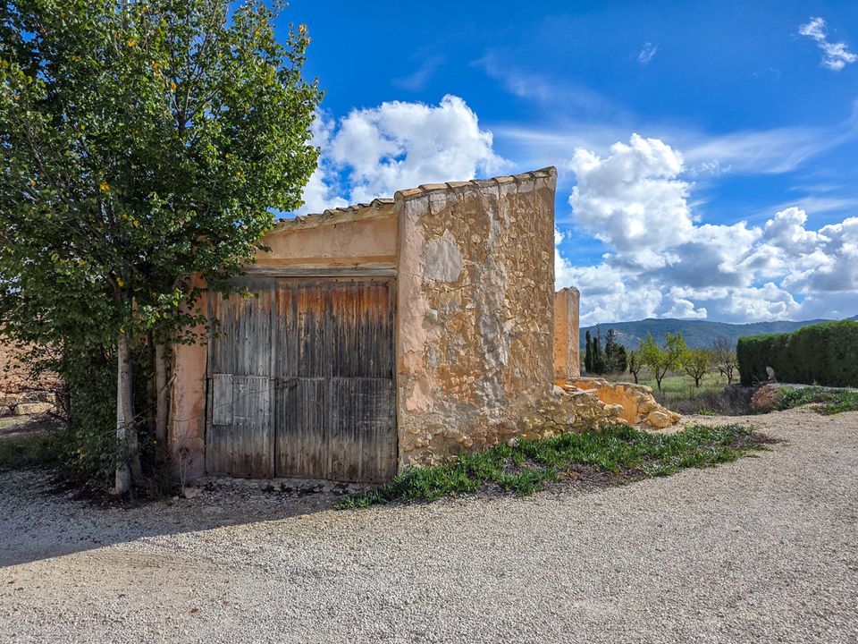 Landejendom i Abanilla, Murcia - foto 3