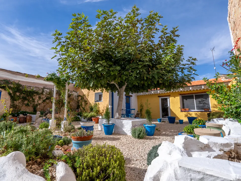 Byhus i Chinorlet, Alicante - foto 2