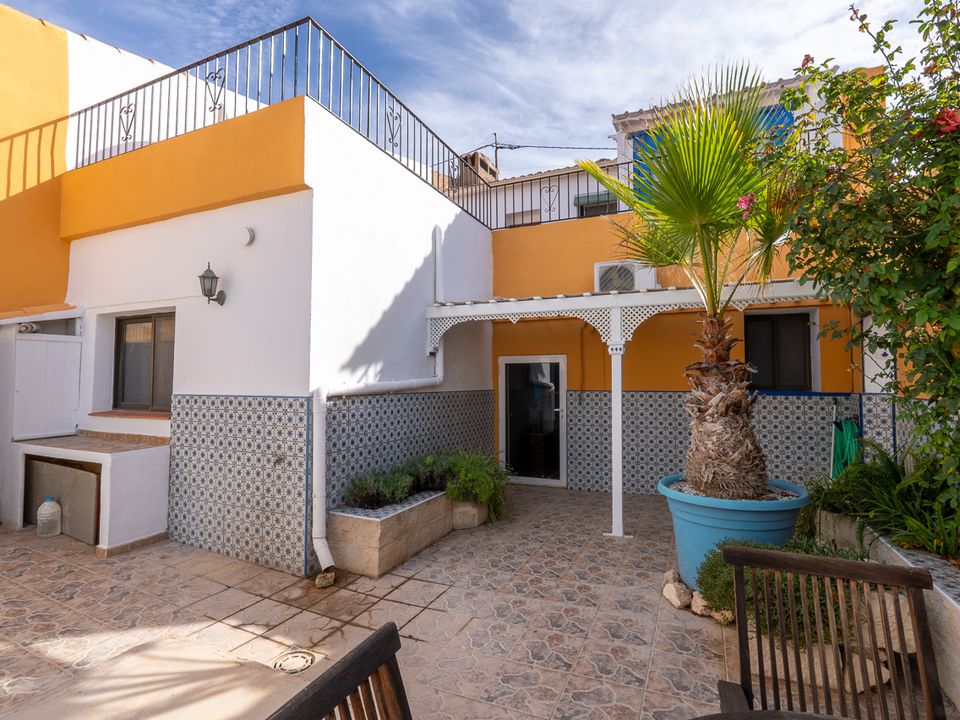 Byhus i Chinorlet, Alicante - foto 4